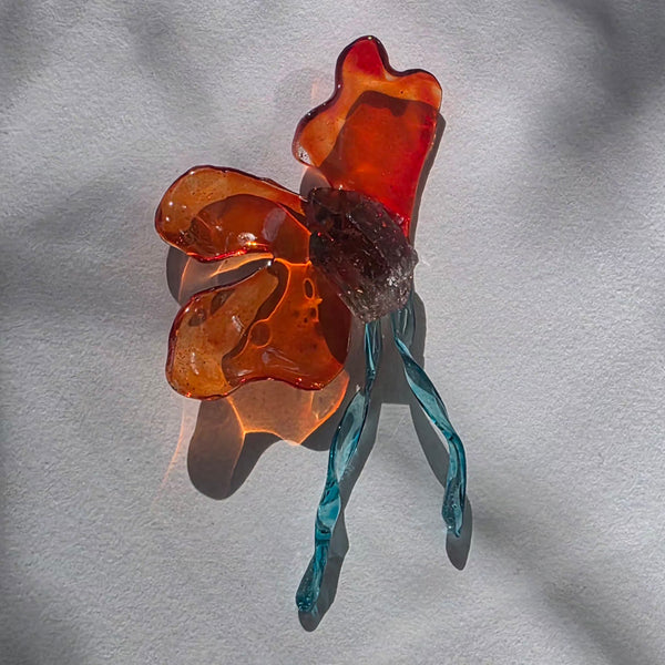 Aros Flor deconstruida