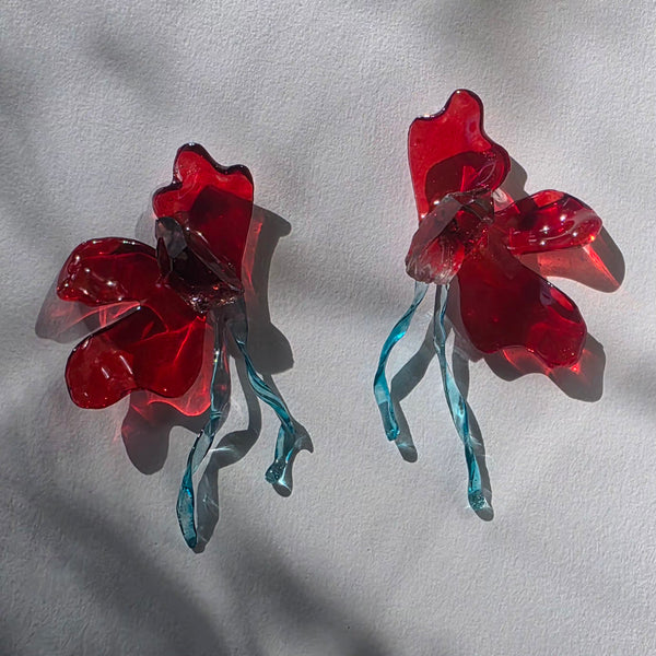 Aros Flores deconstruidas