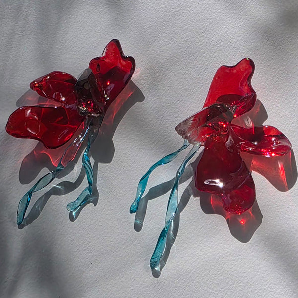 Aros Flores deconstruidas