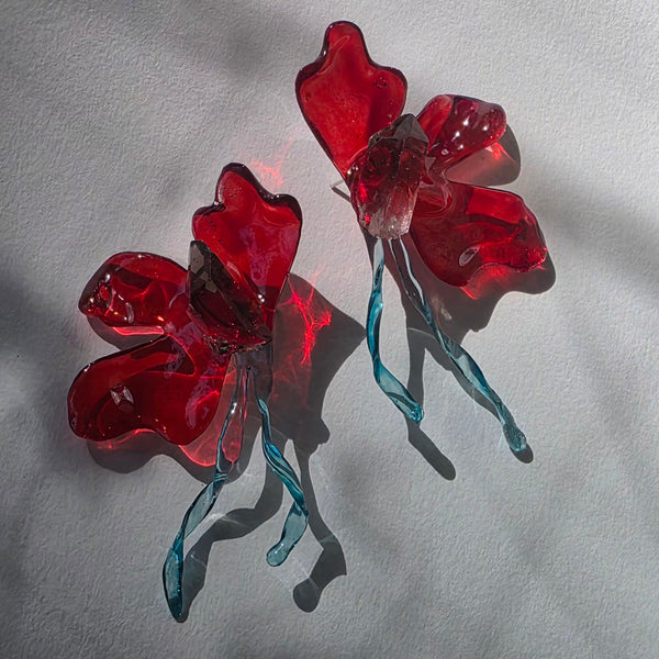 Aros Flores deconstruidas