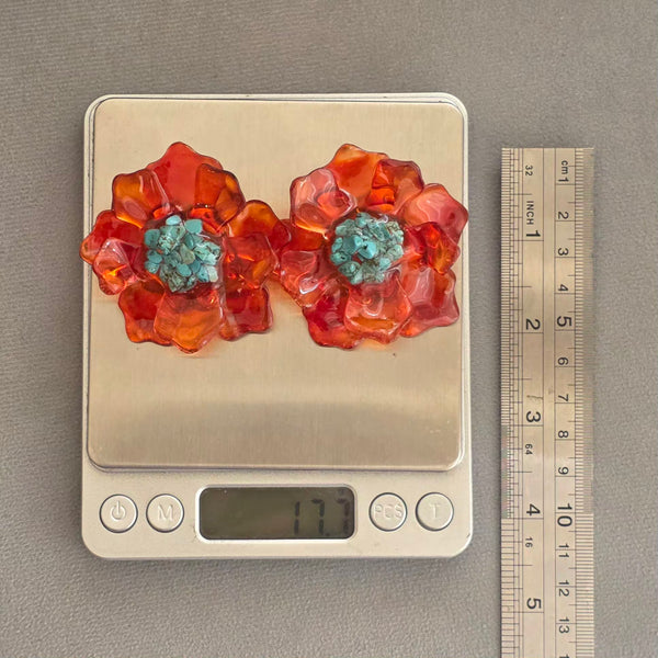 Aros Flor flotante