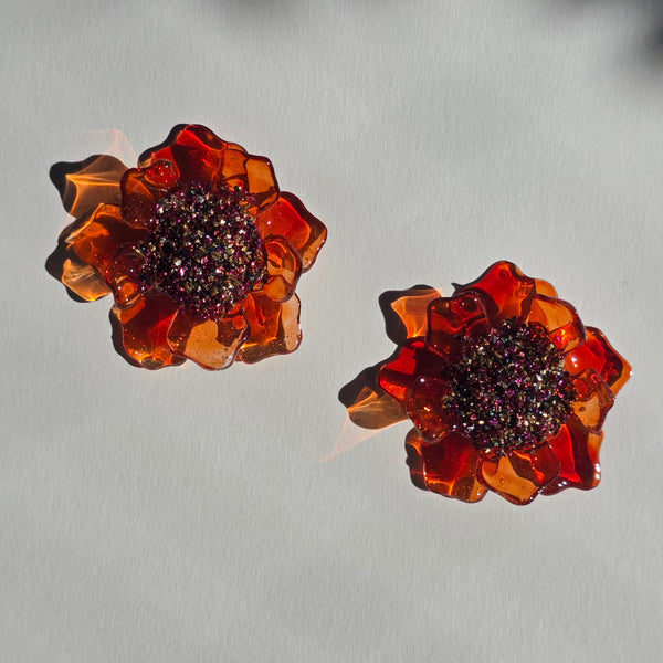 Aros Flor flotante