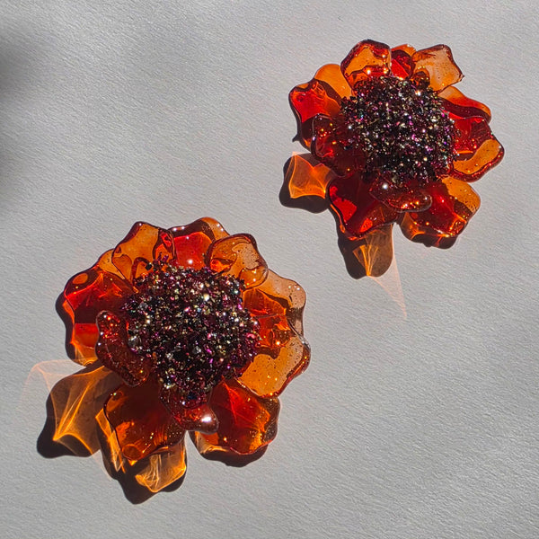Aros Flor flotante