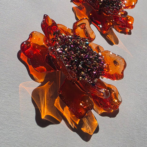 Aros Flor flotante