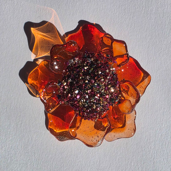 Aros Flor flotante
