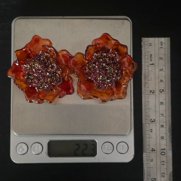 Aros Flor flotante