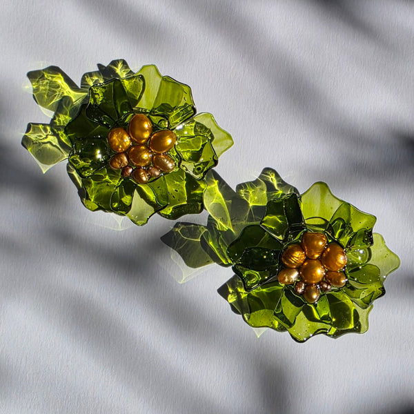 Aros Flor Mutante