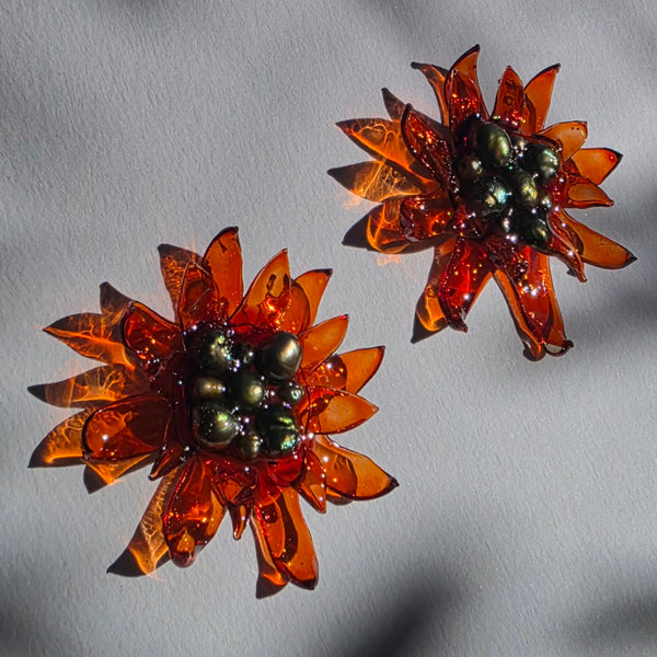 Aros Florecimiento (tamaño pequeño)