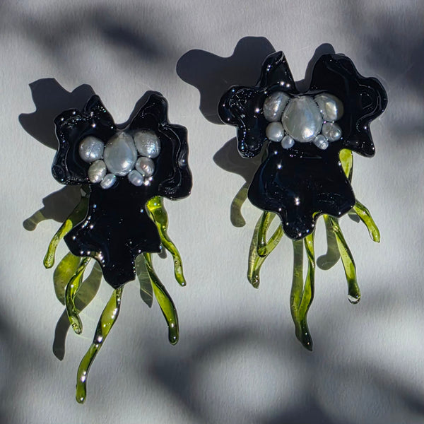 Aros Variación de flor monstruosa