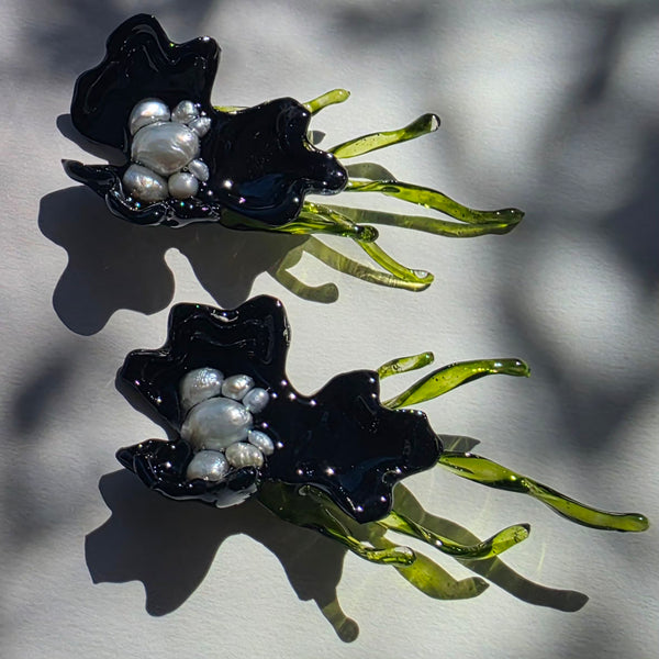 Aros Variación de flor monstruosa