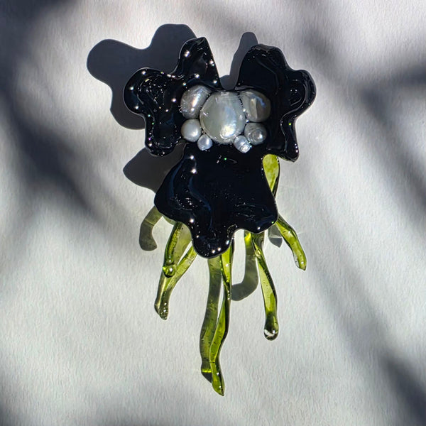 Aros Variación de flor monstruosa