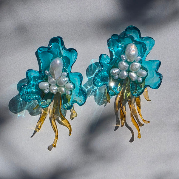 Aros Variación de flor monstruosa