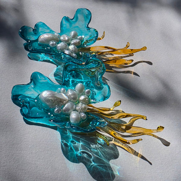 Aros Variación de flor monstruosa