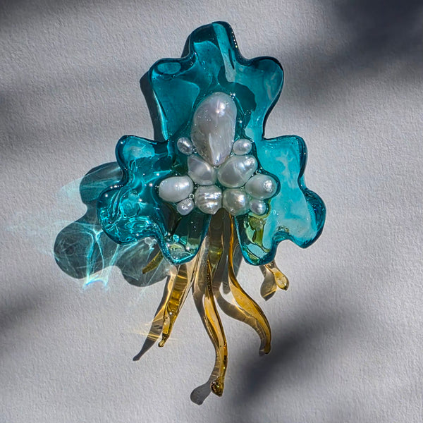 Aros Variación de flor monstruosa