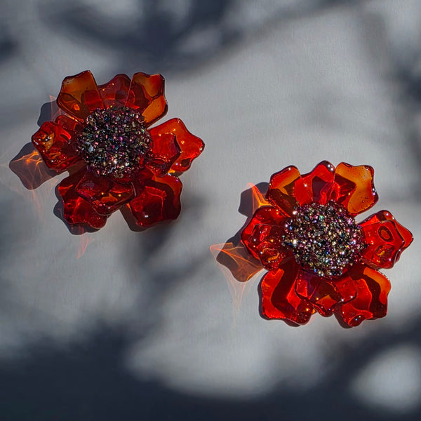 Aros Flor flotante