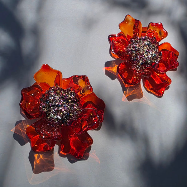 Aros Flor flotante