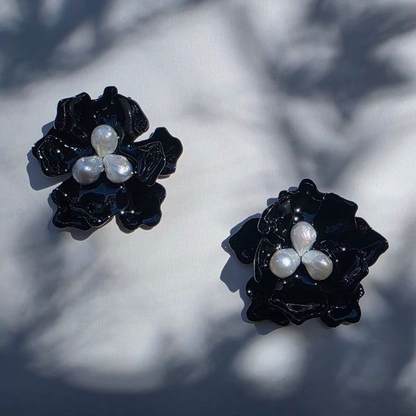 Aros Flor flotante