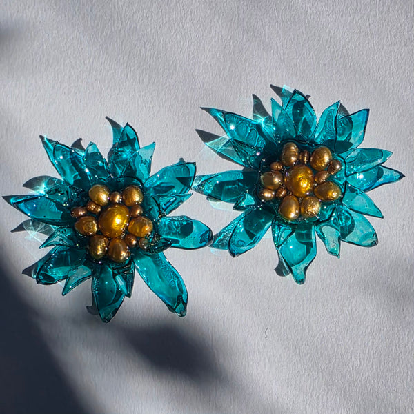 Aros Florecimiento (Tamaño mediano)