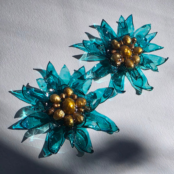 Aros Florecimiento (Tamaño mediano)