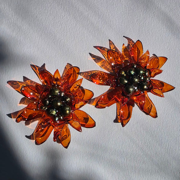 Aros Florecimiento (Tamaño mediano)