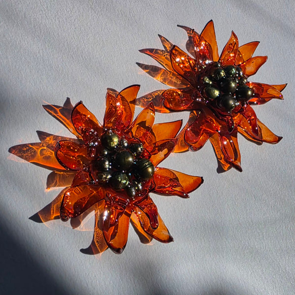 Aros Florecimiento (Tamaño mediano)