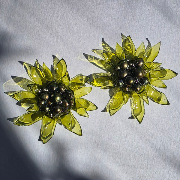 Aros Florecimiento (Tamaño mediano)