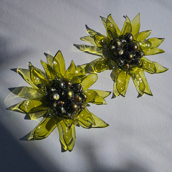 Aros Florecimiento (Tamaño mediano)