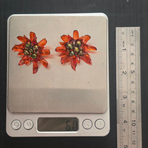 Aros Florecimiento (tamaño pequeño)