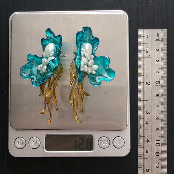 Aros Variación de flor monstruosa