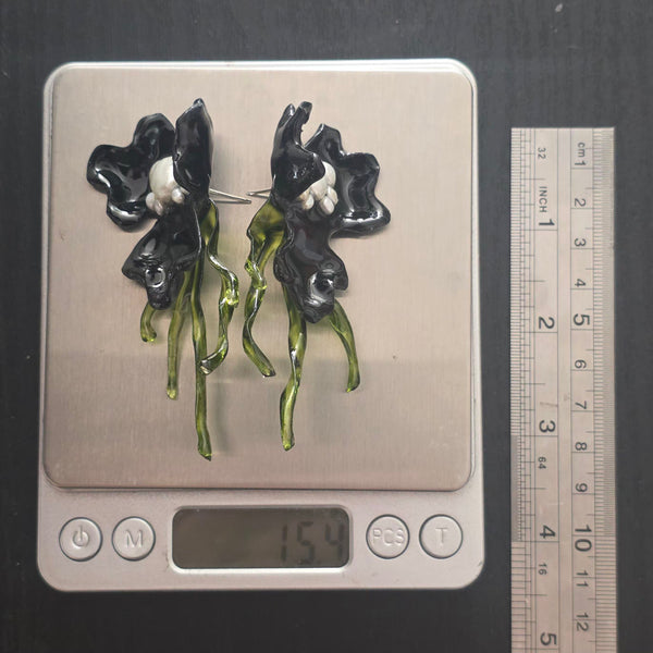Aros Variación de flor monstruosa
