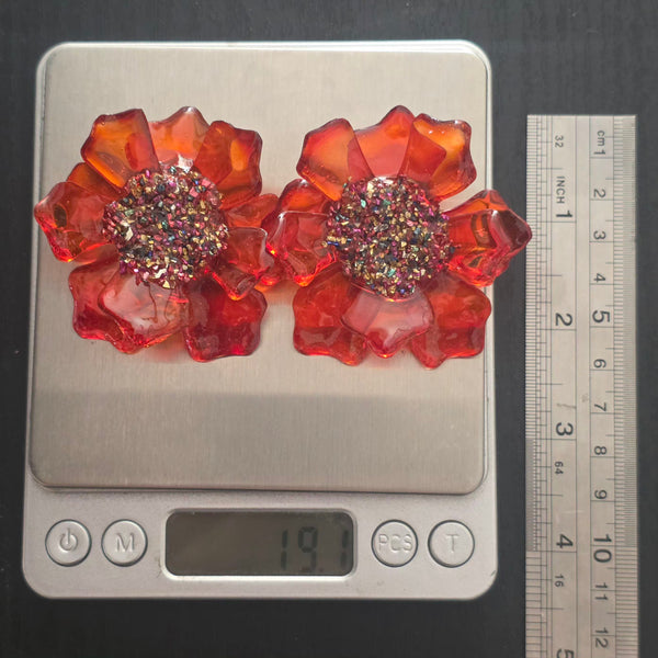 Aros Flor flotante