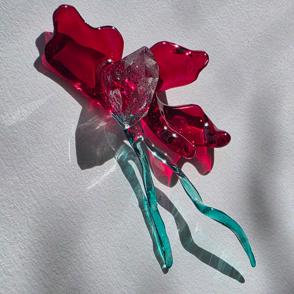 Aros Flor deconstruida