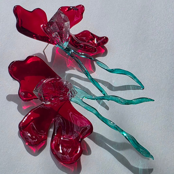 Aros Flor deconstruida