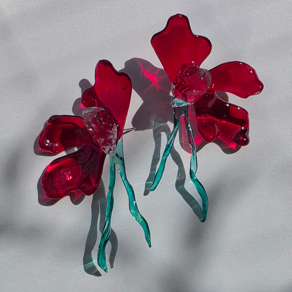 Aros Flor deconstruida