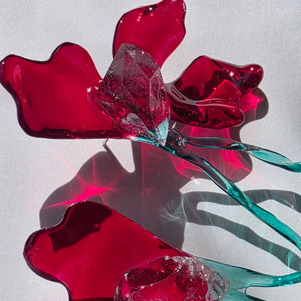 Aros Flor deconstruida