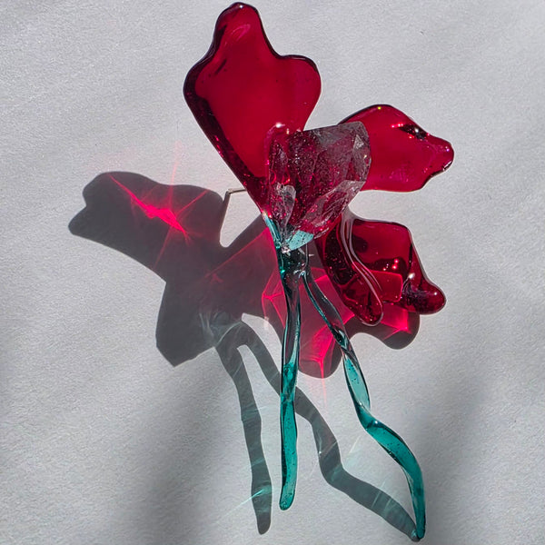 Aros Flor deconstruida