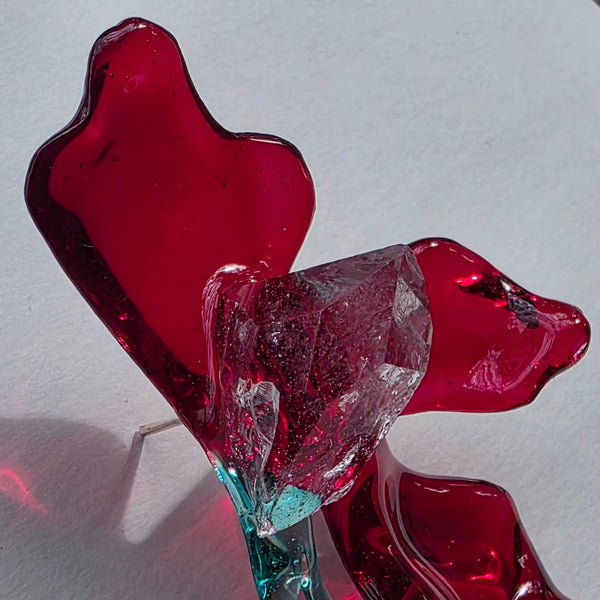 Aros Flor deconstruida