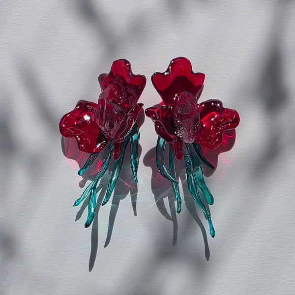 Aros Variación de flor monstruosa