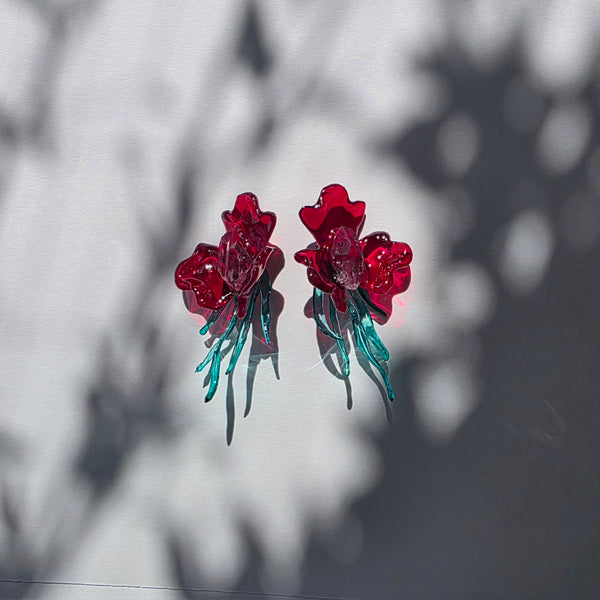 Aros Variación de flor monstruosa