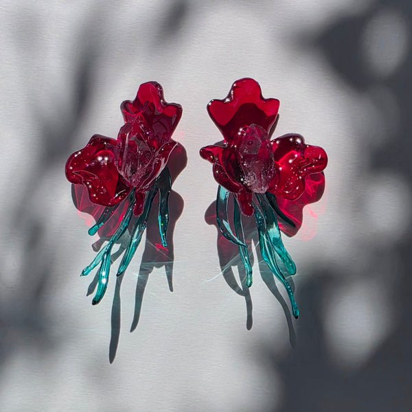 Aros Variación de flor monstruosa
