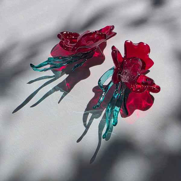 Aros Variación de flor monstruosa