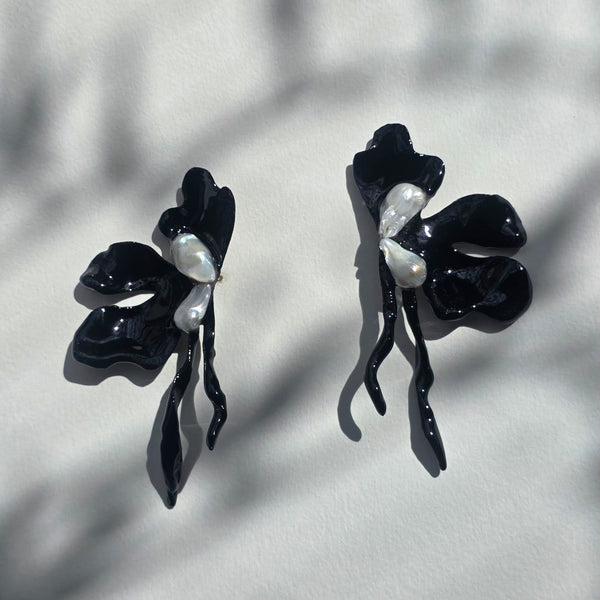 Aros Flor deconstruida