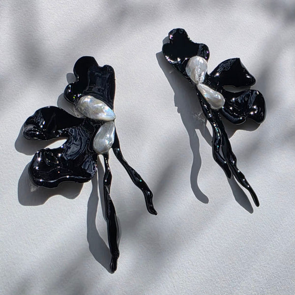 Aros Flor deconstruida