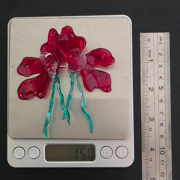 Aros Flor deconstruida