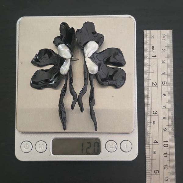 Aros Flor deconstruida
