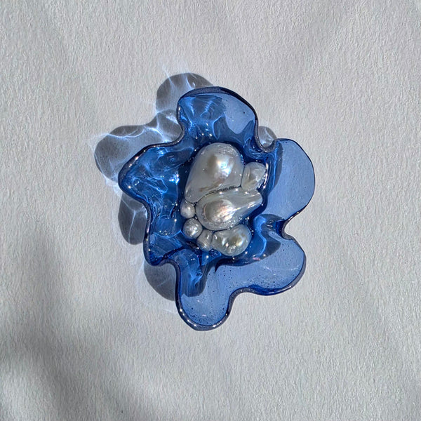 Aros Noches azules (pequeños)