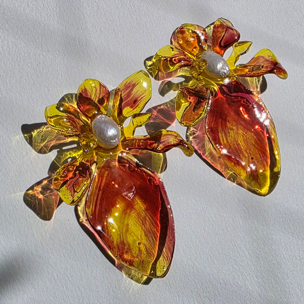 Aros Flores carnivoras