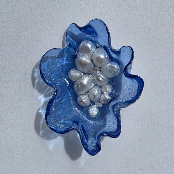 Aros Noches azules (precio rebajado por detalle menor)