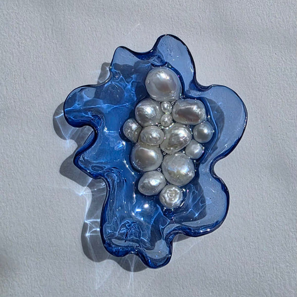 Aros Noches azules (grandes)