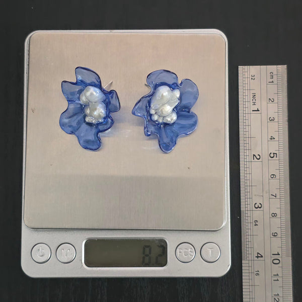 Aros Noches azules (pequeños)